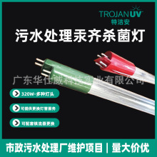 特洁安Trojan污水明渠紫外设备UV灯管 794447-OPD 低压汞齐灯替用