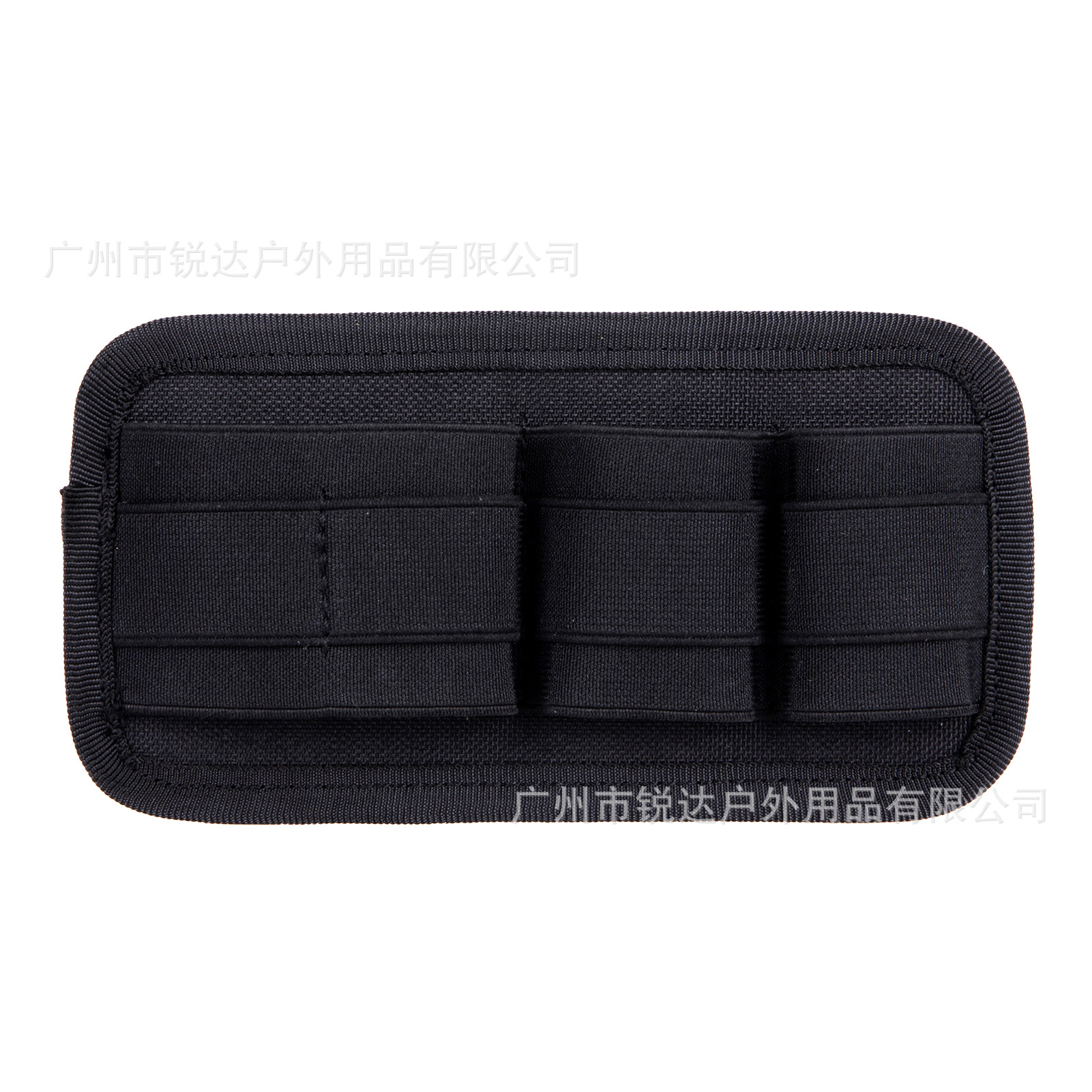 Bolsa de almacenamiento de módulo táctico Bolsa de almacenamiento elástica EDC Bolsa de inserción Bolsa de gancho trasero elástico Accesorios de almacenamiento de mochila