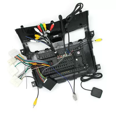 Teana Altima Car – DVD Navigation