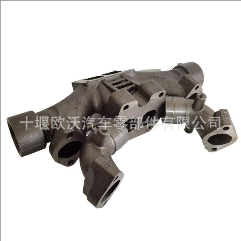 Suitable for Dongfeng Cummins Isz Engine Parts C Exhaust Manifold 4316768