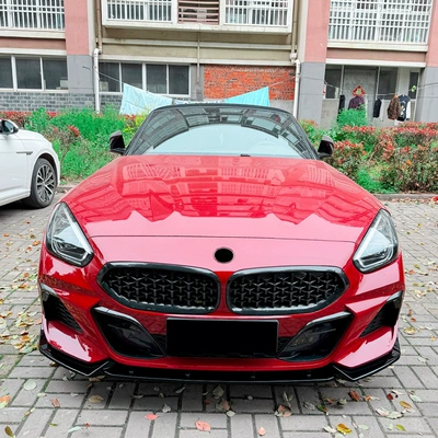 spoiler, exterior modification, Big Surrounded