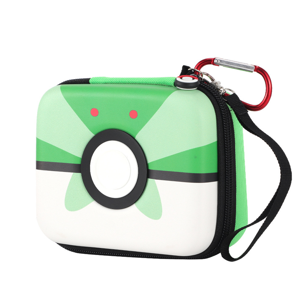 Bolsa de almacenamiento de tarjetas Pokémon Caja de almacenamiento de tarjetas Pokémon Caja de almacenamiento de tarjetas Caja de almacenamiento de tarjetas Pokemon