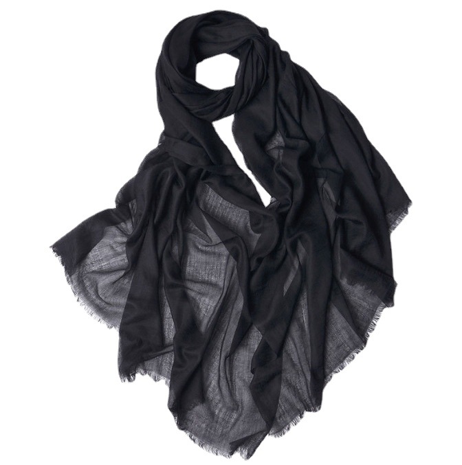 Cashmere demi-season keep warm cloak