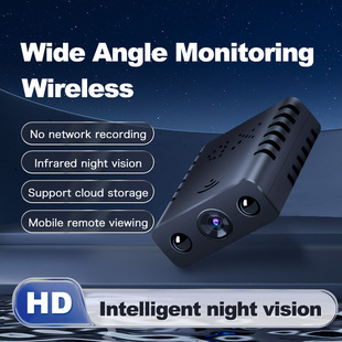 Xd Camera Smart Ir-Cut Infrared Night Vision Sports Camera 1080P Hd Camera Cross-Border Aliexpress
