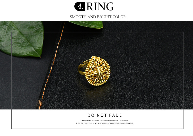 首饰 套装 女时尚四件套undefined