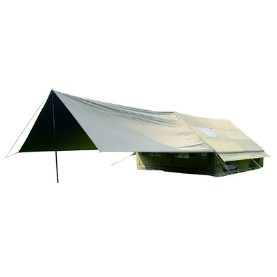 Camping Supplies, Avtomobil dam çadırları