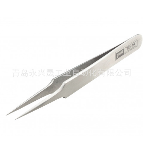 日本goot太洋电机  精密镊子系列〈细口型〉TS-14