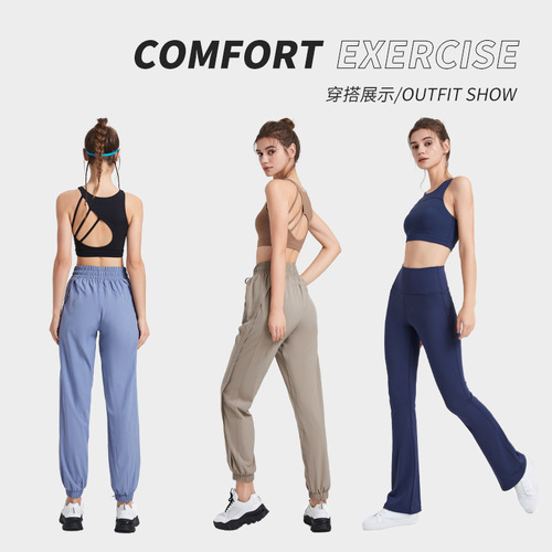 New spring and summer nude outdoor sports bra for women, high-strength shock-proof fitness vest that can be worn outside with beautiful back yoga clothes