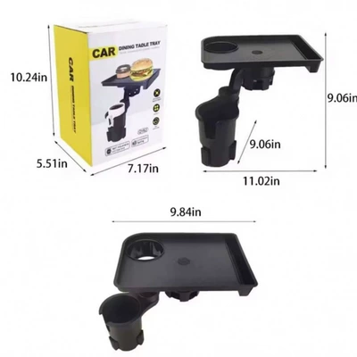 multi-functional tray, cross-border, Car table board