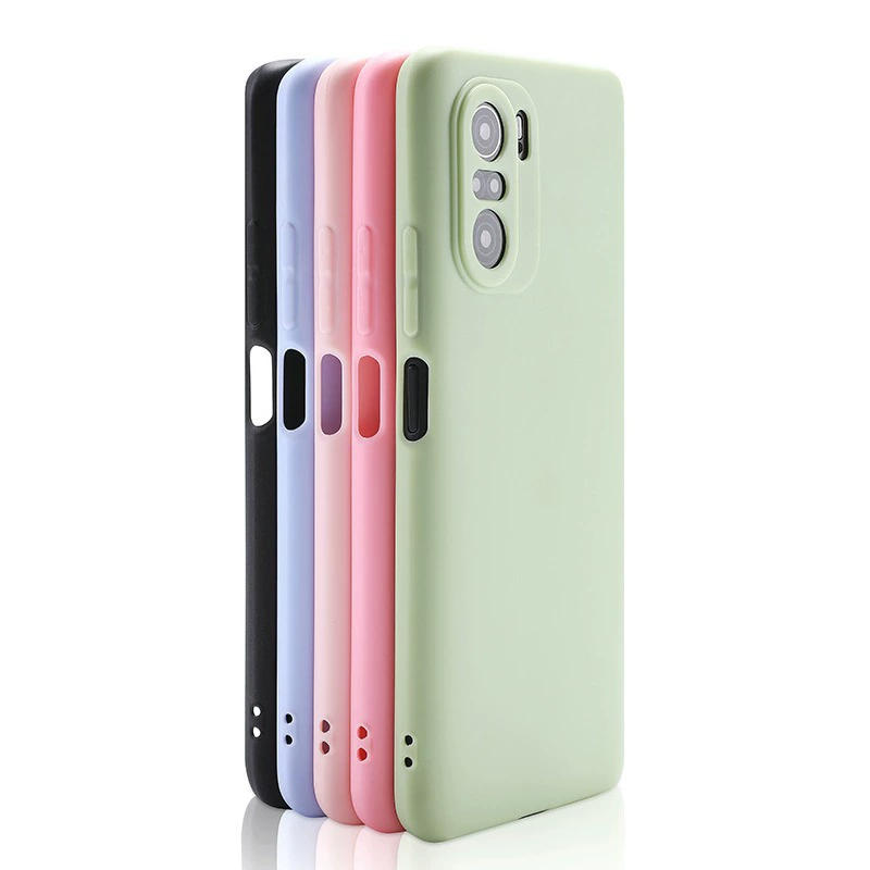 Силиконовый чехол для телефона Oppo совместимый, матовый защитный чехол, Realme, 70S, защита от падения