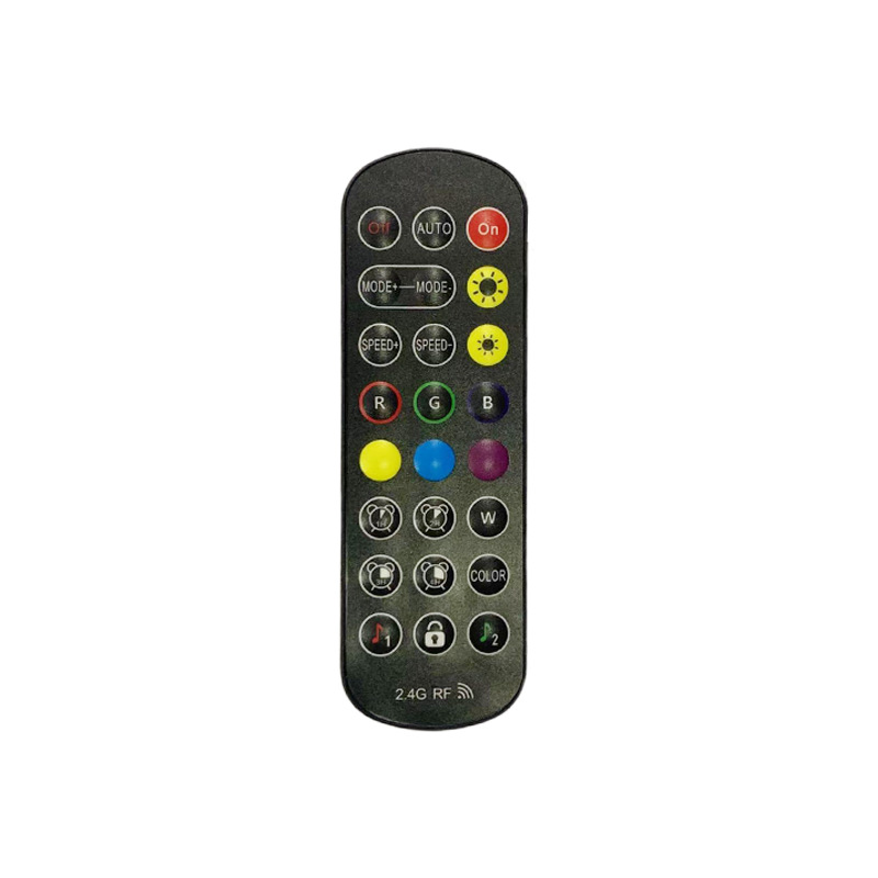 5V12V24V ışık şeridi fantom denetleyici 24 tuşlu Baolian lamba Bluetooth RGB dimmer renkli LED ışık şeridi kontrolü