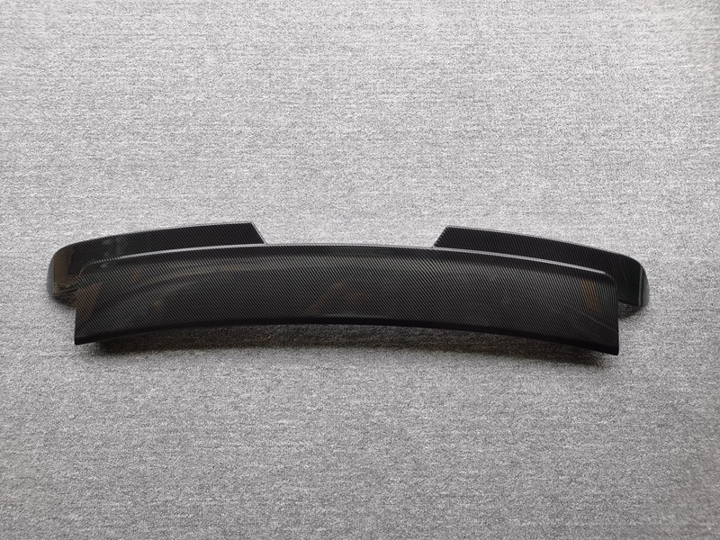 Suitable for 2008-2017 Seat Ibiza Tail Wing Seat Ibiza Modified Special Painted Top Wing