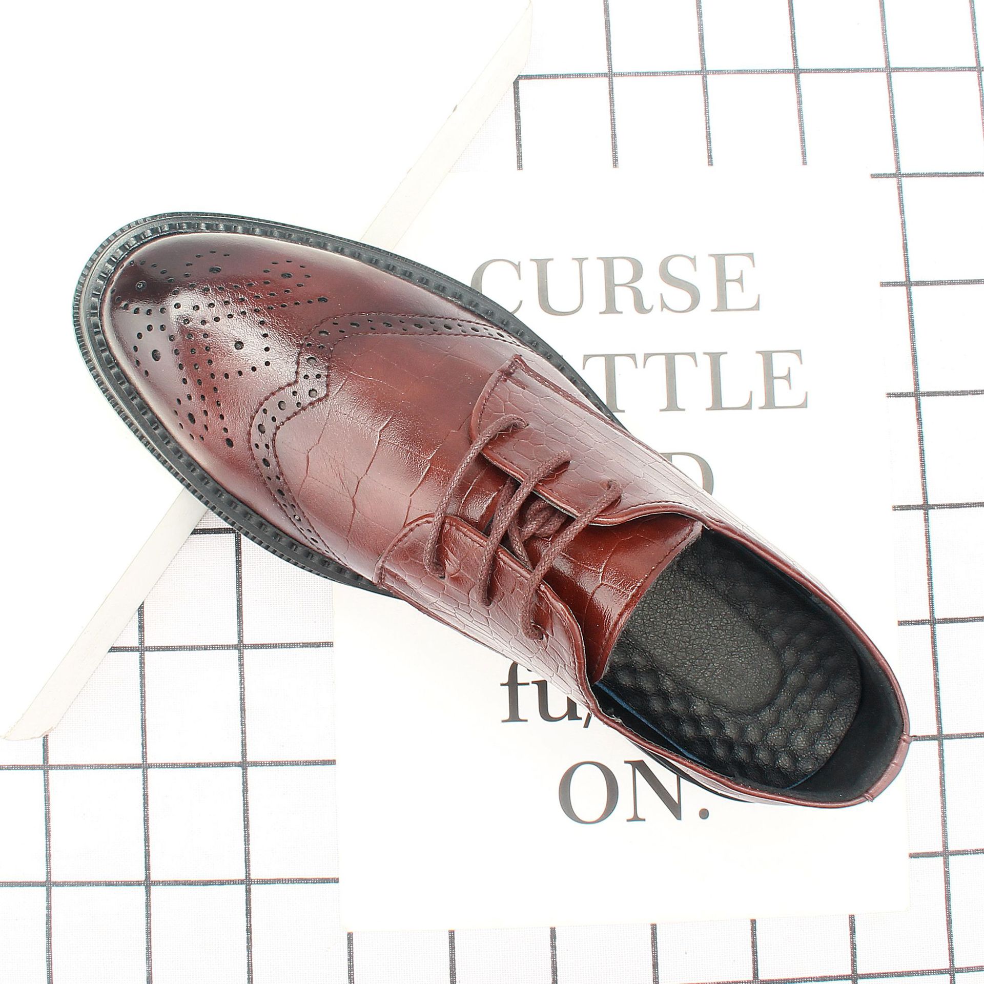 ���ļ��¿���ʿƤЬӢ�����񺫰泱����װ����Ь��Ьϵ��5268