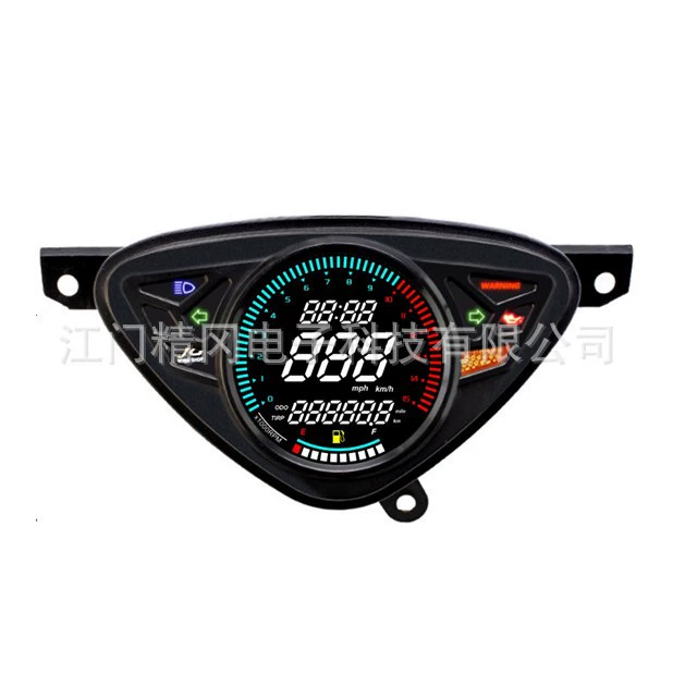 Экспорт Юго-Восточной Азии модифицированный ЖК-метр цифровой счетчик подходит для mio100