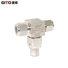 GITO����T�����۲��P��^�V�� 316L�����^�V�y OD1/2 T���^�V��