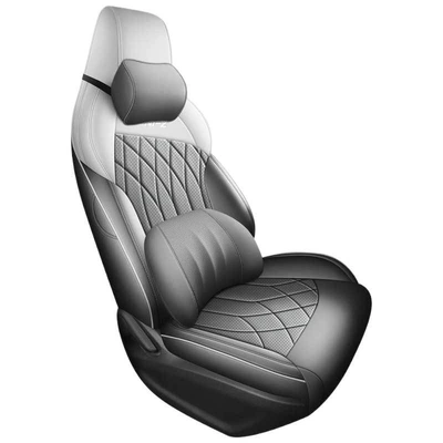 Modelə uyğun (Original) oturacaq örtükləri: Surrounded Perforated Leather Car