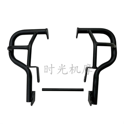 Anti-Fall Bar, Motorcycle bumper
