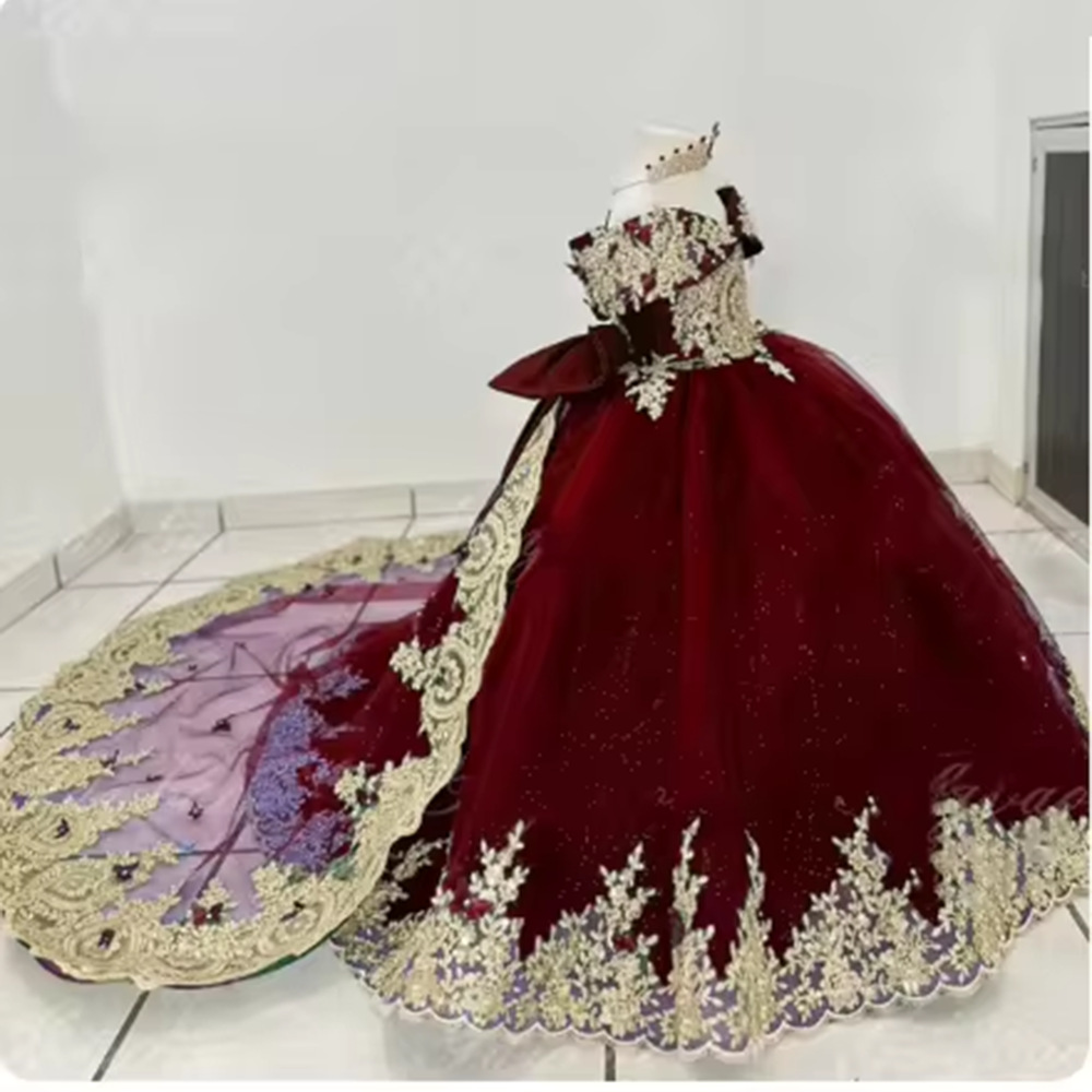Vestido de niños europeos y americanos vestido de los niños vestido de las mujeres de la manga de la colmena pettiskirt vestido de princesa traje de cumpleaños entrega de una sola pieza