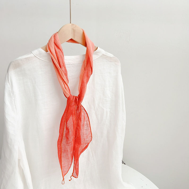 그라디언트-오렌지 12*170cm