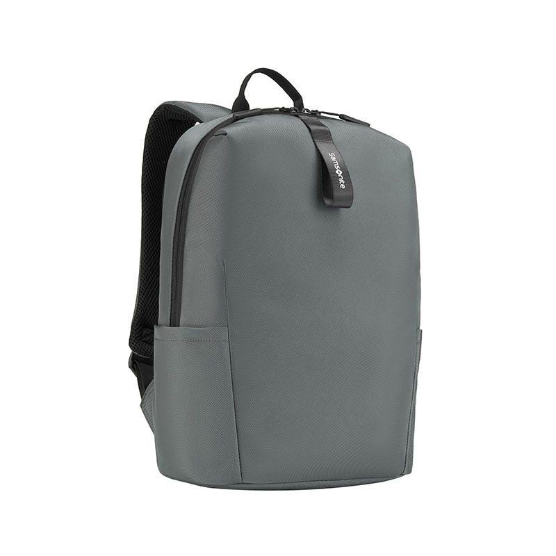 Samsonite サムソナイト バックパック ファッション ビジネス コンピューター バッグ 通勤 大容量 バックパック ブラック/グレー|undefined