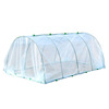 Balcony warm room flower and vegetable insulation rain bag plastic steel pipe stent can be matched with sunshade insecticide nets cross -border supply