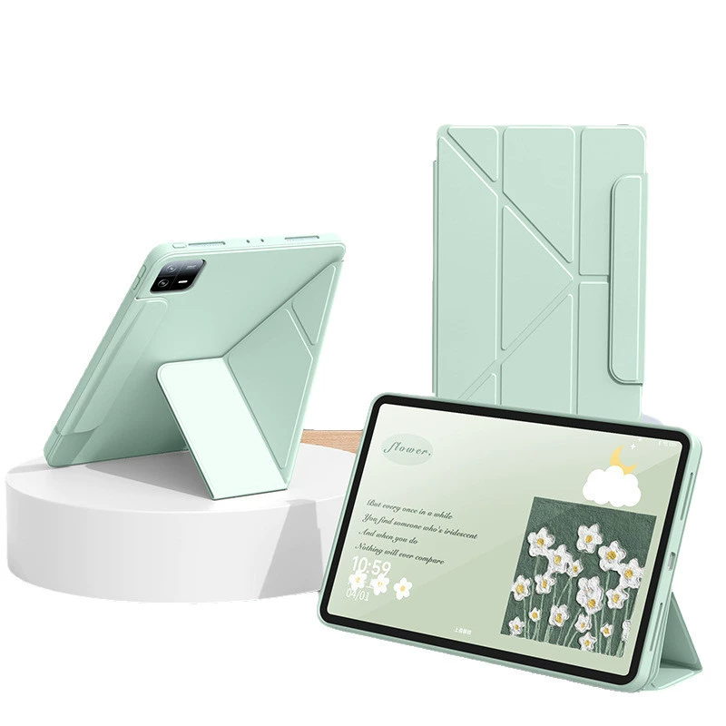 Защитный чехол Apple iPad 11 Y folding 10.2 дюймов против падения pro13 девятое поколение air5678 с пряжкой MINI4 оболочка