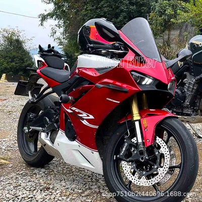 Racing Heightened Competitive Windscreen, Motorcycle front windshield