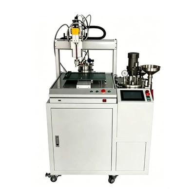 Glue Dispensing Machine Ab Dual-Component: Yapışqan paylayıcı adapterlər - fully-automatic-ab-two-part-dispensing-machine-deposit