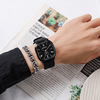 Square high quality watch, high-end trend universal waterproof quartz watches