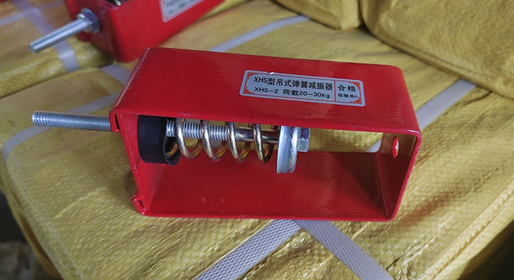 吊装风机盘管减震器