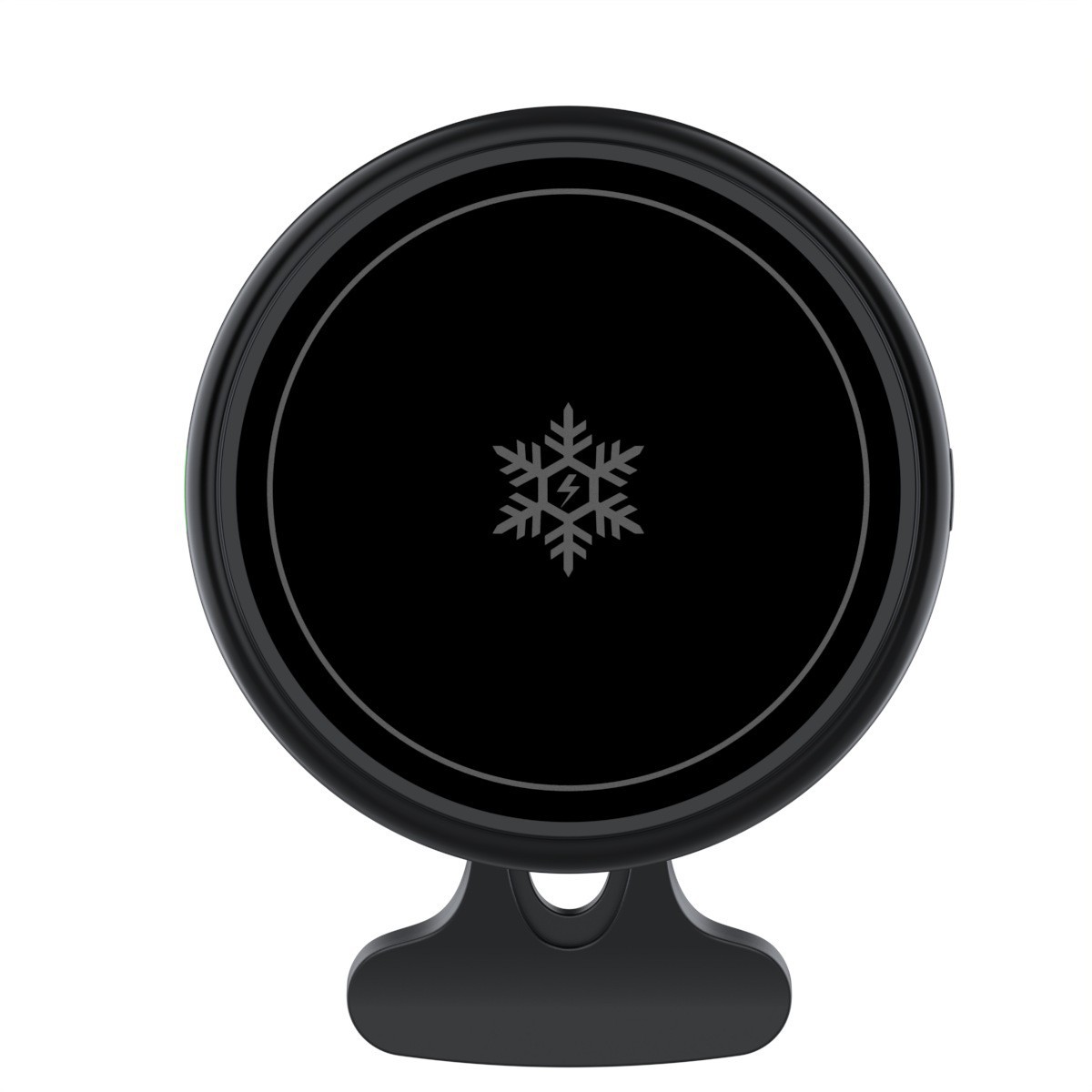 Cross-Border Magnetic Qi2 25W Car Wireless Charger with Cooling Fan and Fast Wireless Charging for Mobile Phones