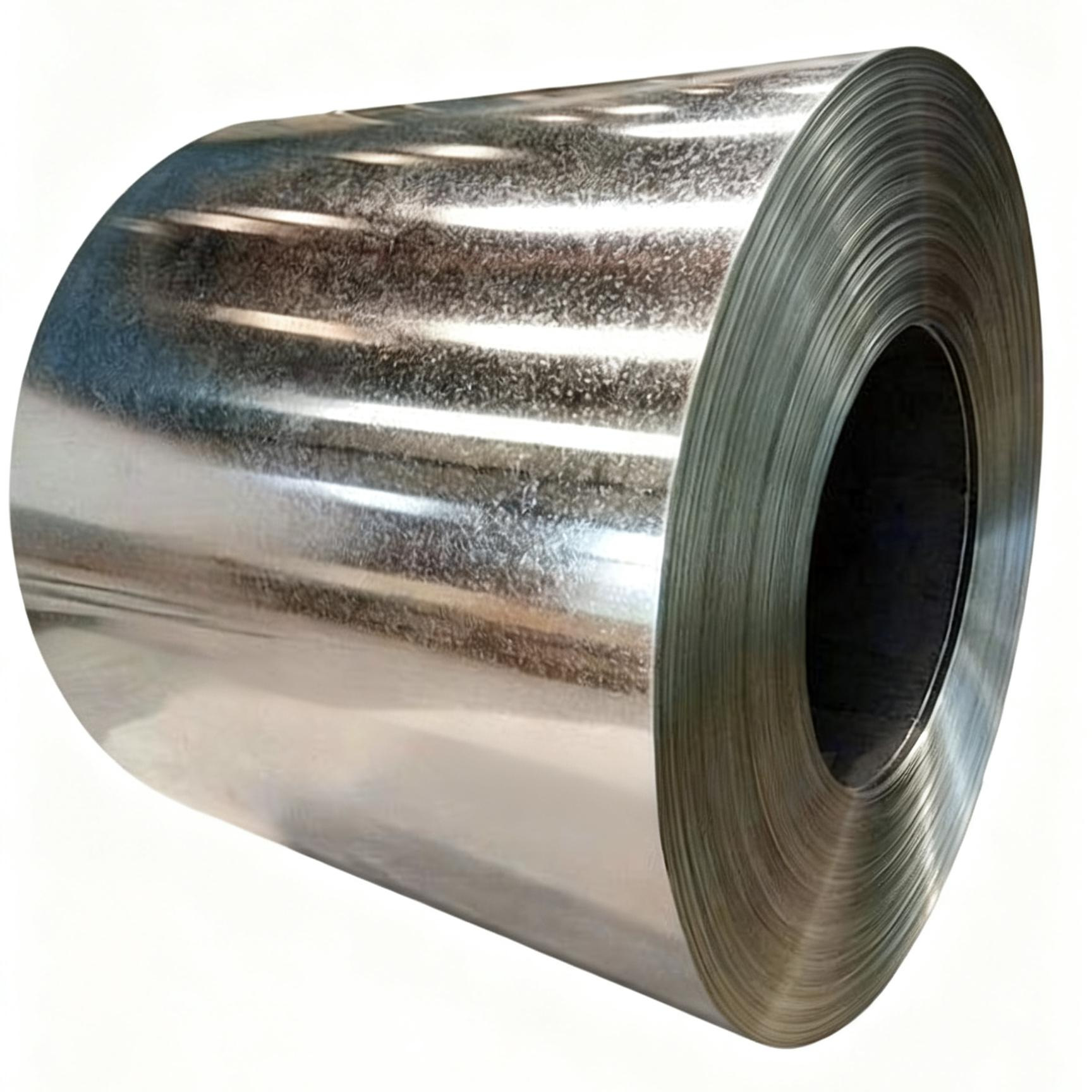 供应S350GD+Z280高锌层无花无油热镀锌板卷钢材量大优惠按需剪切