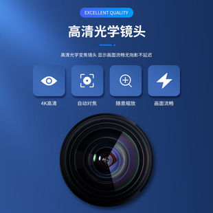 J8 Projector Class Physical Booth A4 Art Video Booth Multimedia Teaching A3 Hard Pen Calligraphy High-definition Pei g3