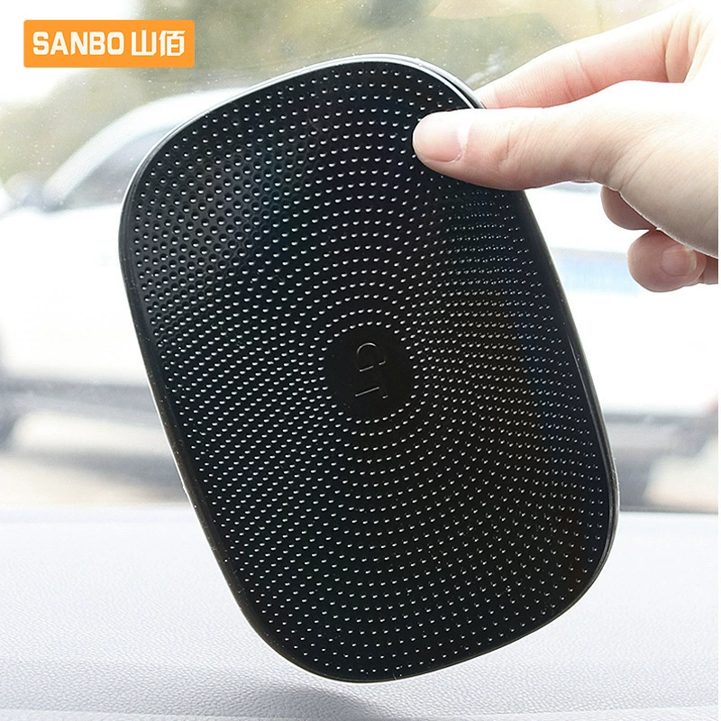 Автомобильный противоскользящие коврики бортовой приборной панели