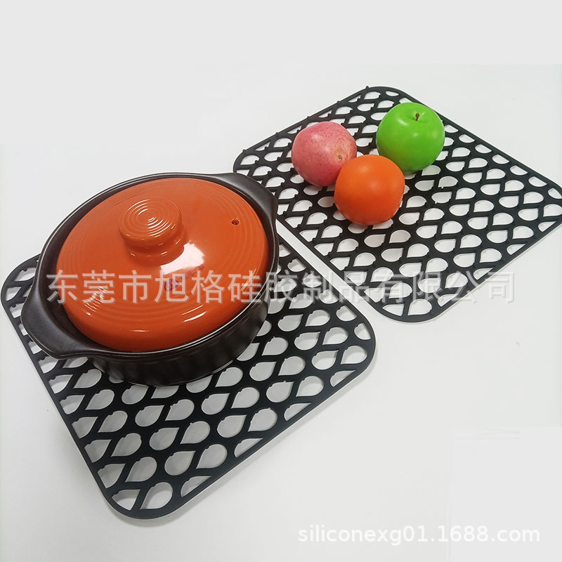 水槽硅胶保护垫
