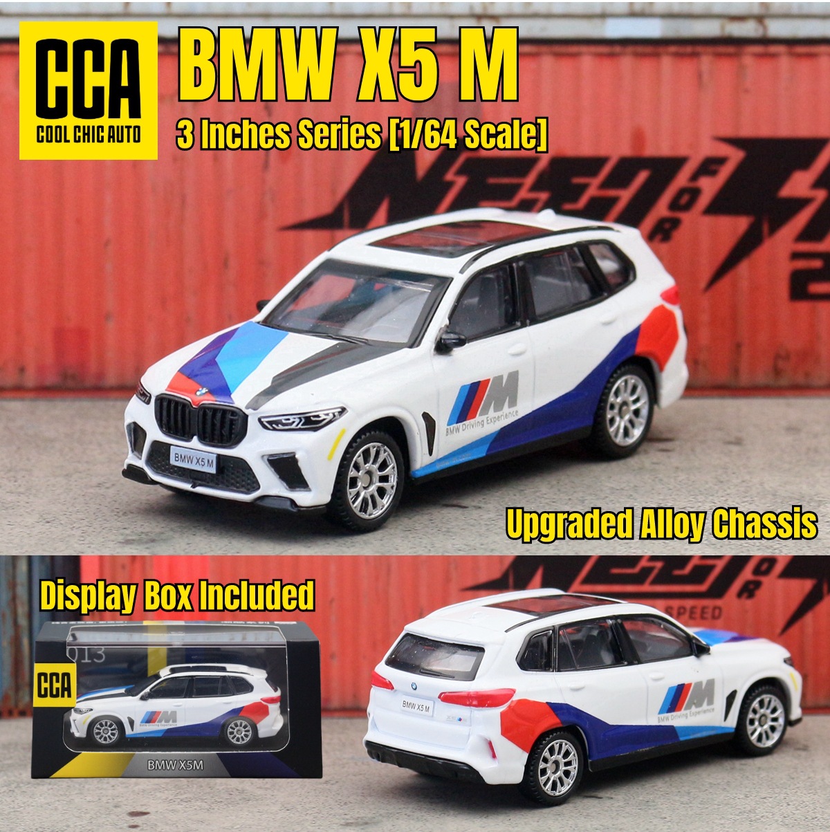 BMW X5M