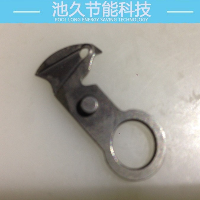 圆头眼花色机系列配件 430E套结机定刀片