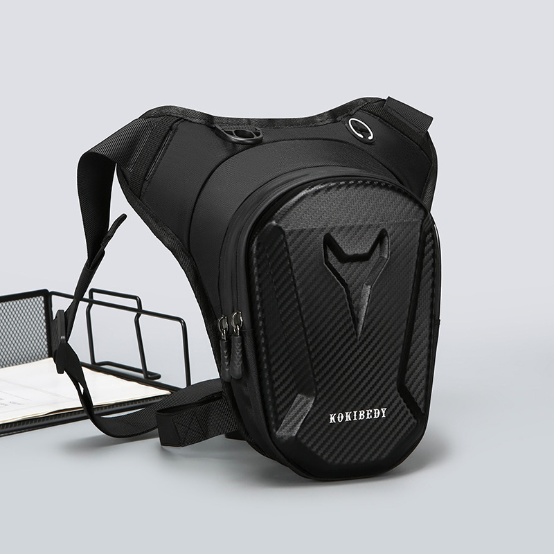 Cross-Border Hot-Selling Cycling Outdoor Water-Resistant Belt Sports Waist Bag, Multifunctional, Large Capacity, Convenient, High-End Motorcycle