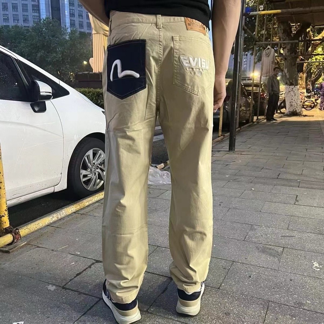 GMABCD Unisex Graphic Denim Jeans – Casual Streetwear Pants Collection - detail 31