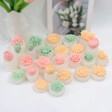 ���ܹ轺����ģ��DIY����ʯ������ʯ����Ľ˹װ�ΰڼ�