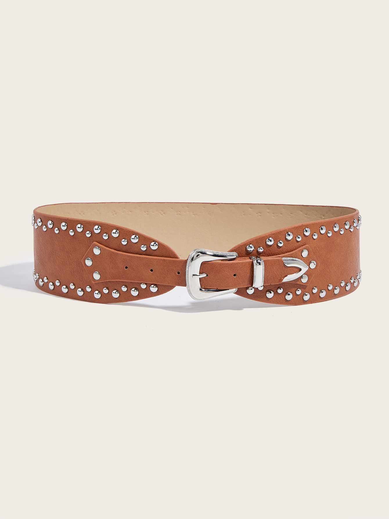 150g Weight Belt Classification Holiday, Daily Occasion Pu Leather, Alloy Material Geometric Pattern All Seasons Season Women's Gender Streetwear Style Streetwear Geometric Pu Leather Alloy Women's Leather Belts 无
