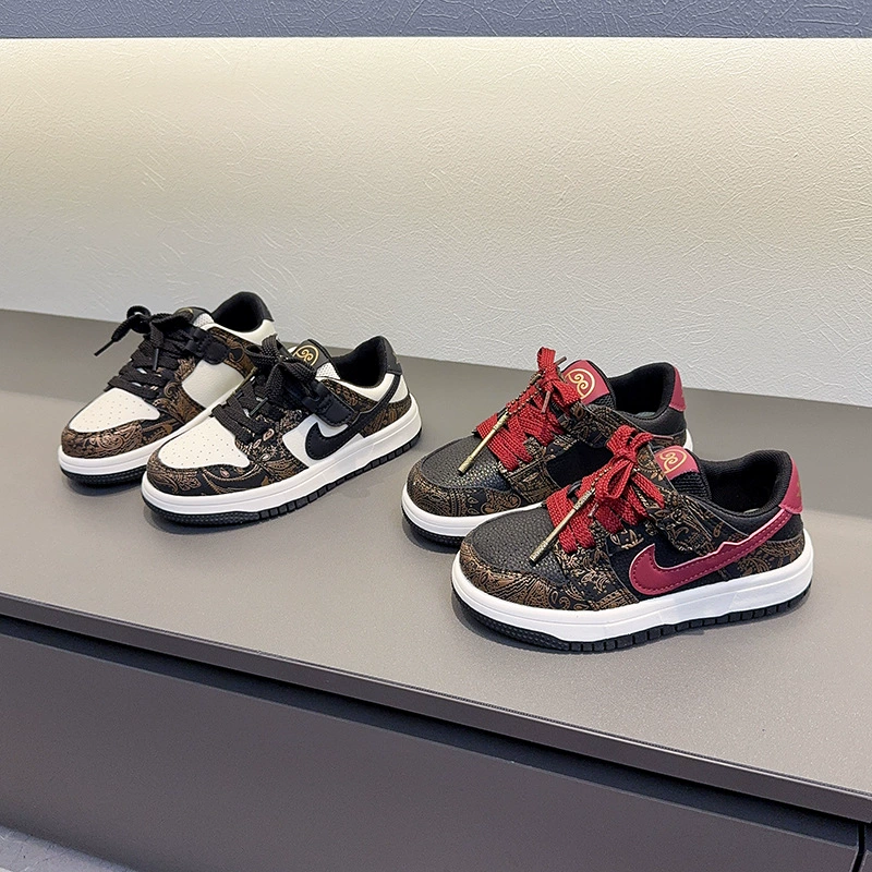 Кроссовки Air Jordan, спортивная обувь для мальчиков, детская обувь, кеды