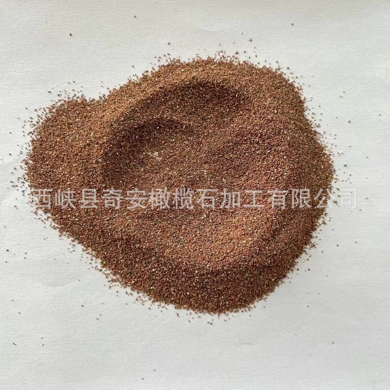 厂家供应镁橄榄石粉 镁橄榄砂0-325目 干净铸造型砂