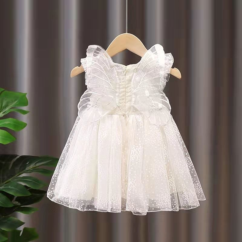 Children's summer small princess costume girl's