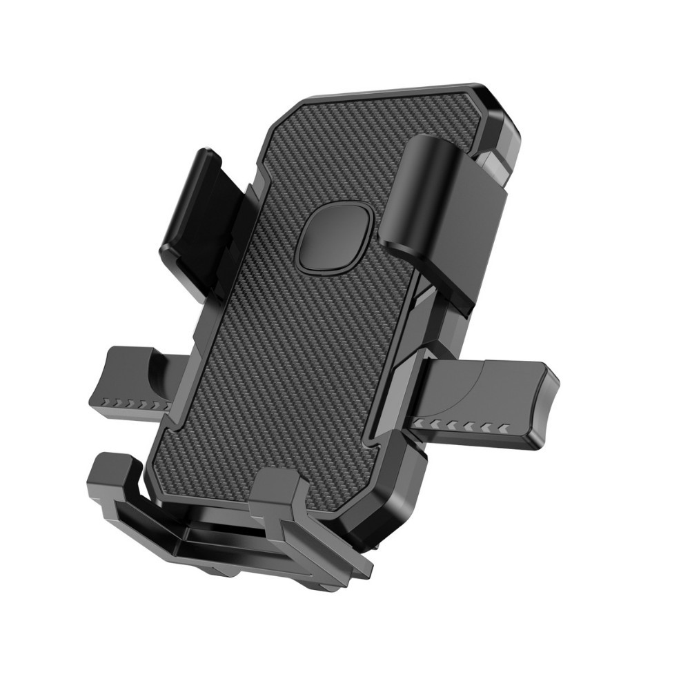 S06 soporte para teléfono móvil para automóvil soporte de navegación soporte de salida de aire universal para automóvil panel de automóvil