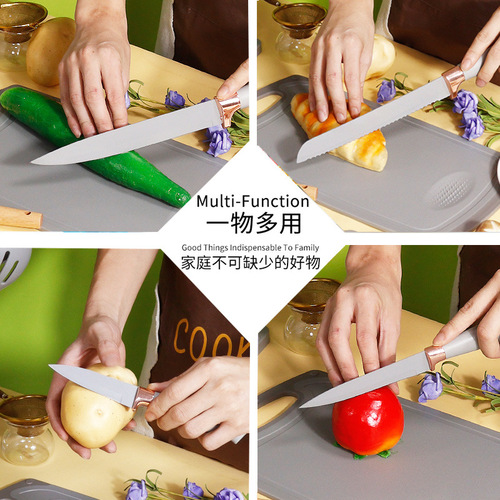 Silicone Kitchenware 19-Piece Set: Spatulas, Soup Spoons, Knives, Pots & Pans, Heat-Resistant, Non-Stick Cooking Utensils, Wholesale