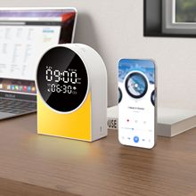 白噪音睡眠仪入睡助眠小夜灯白噪音蓝牙音响失眠神器夜灯小音响