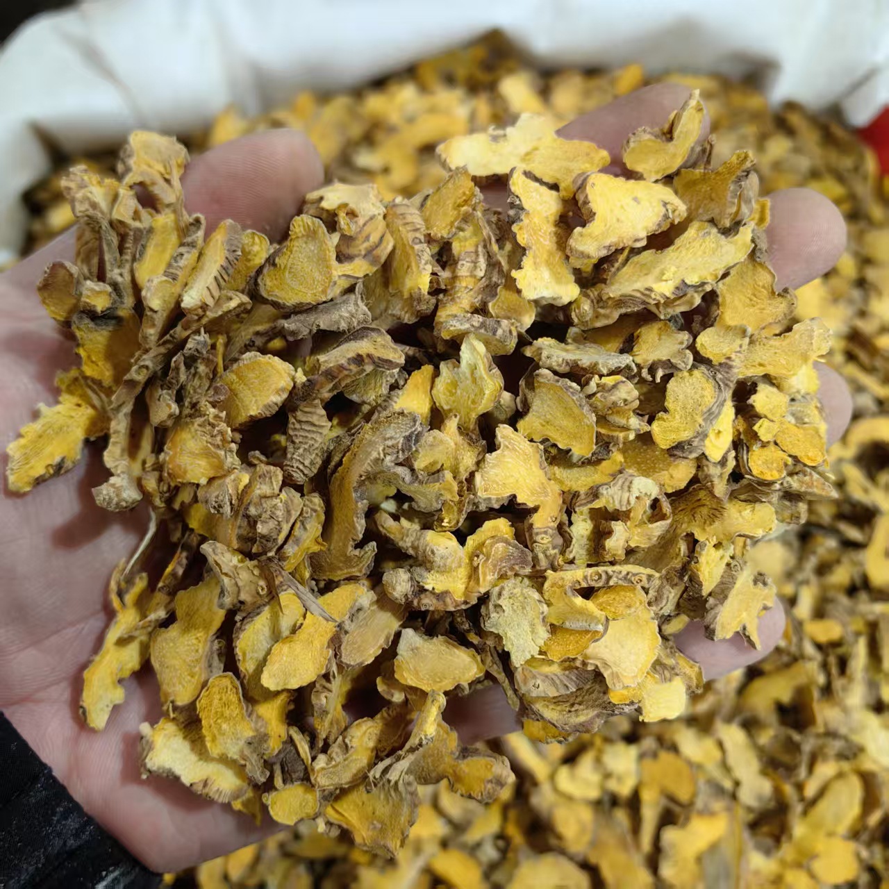 She Gan Blackberry Lily Root Slices 500g Sulfur-Free Dried Sichuan Herb for Decoction key features