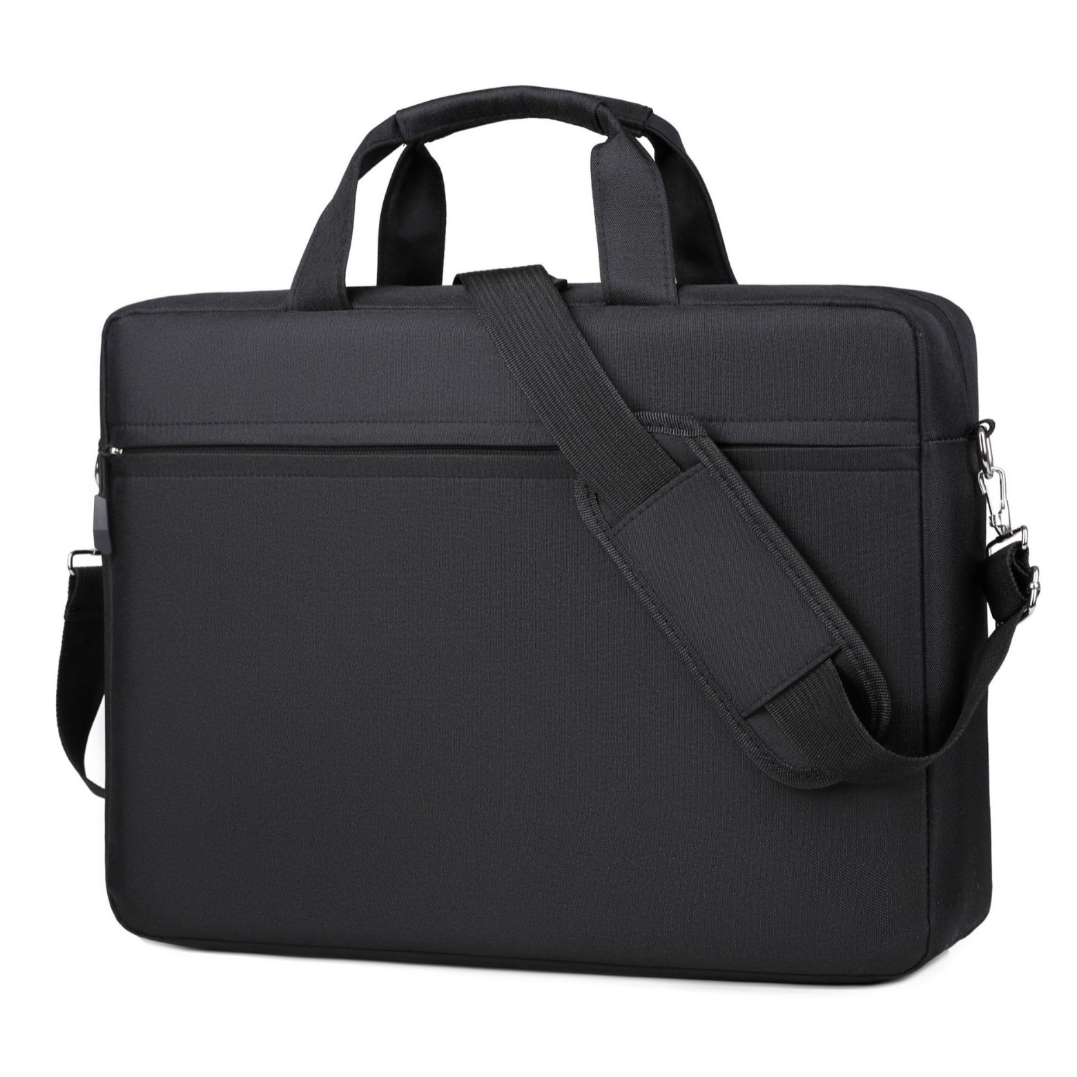 Laptop bag suitable for business and casual use, fits various 14-inch and 15.6-inch ROG laptops and accessories.