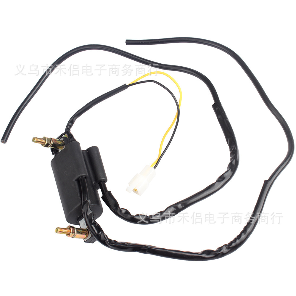 Suitable for Honda CB250/400/450 CM400/450 high voltage ignition coil 30530-447-003
